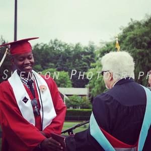 Meet your Posher, Franklin